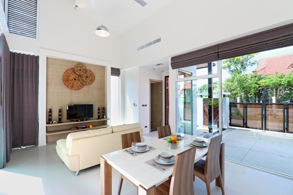 Villa Alia Rawai Cameră foto