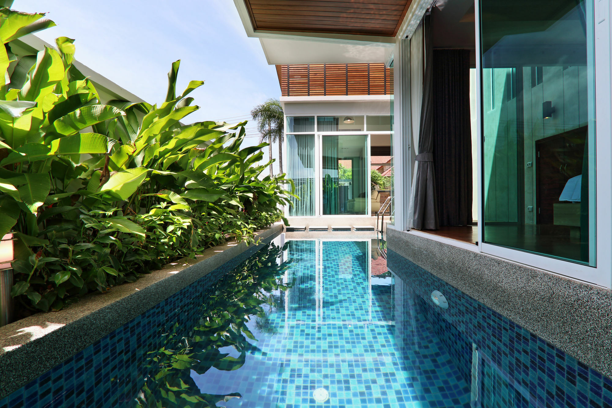 Villa Alia Rawai Exterior foto